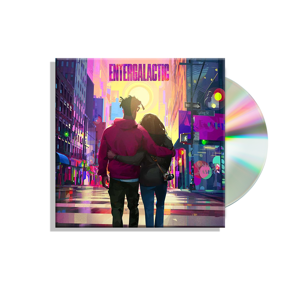 Kid Cudi - Entergalactic - CD