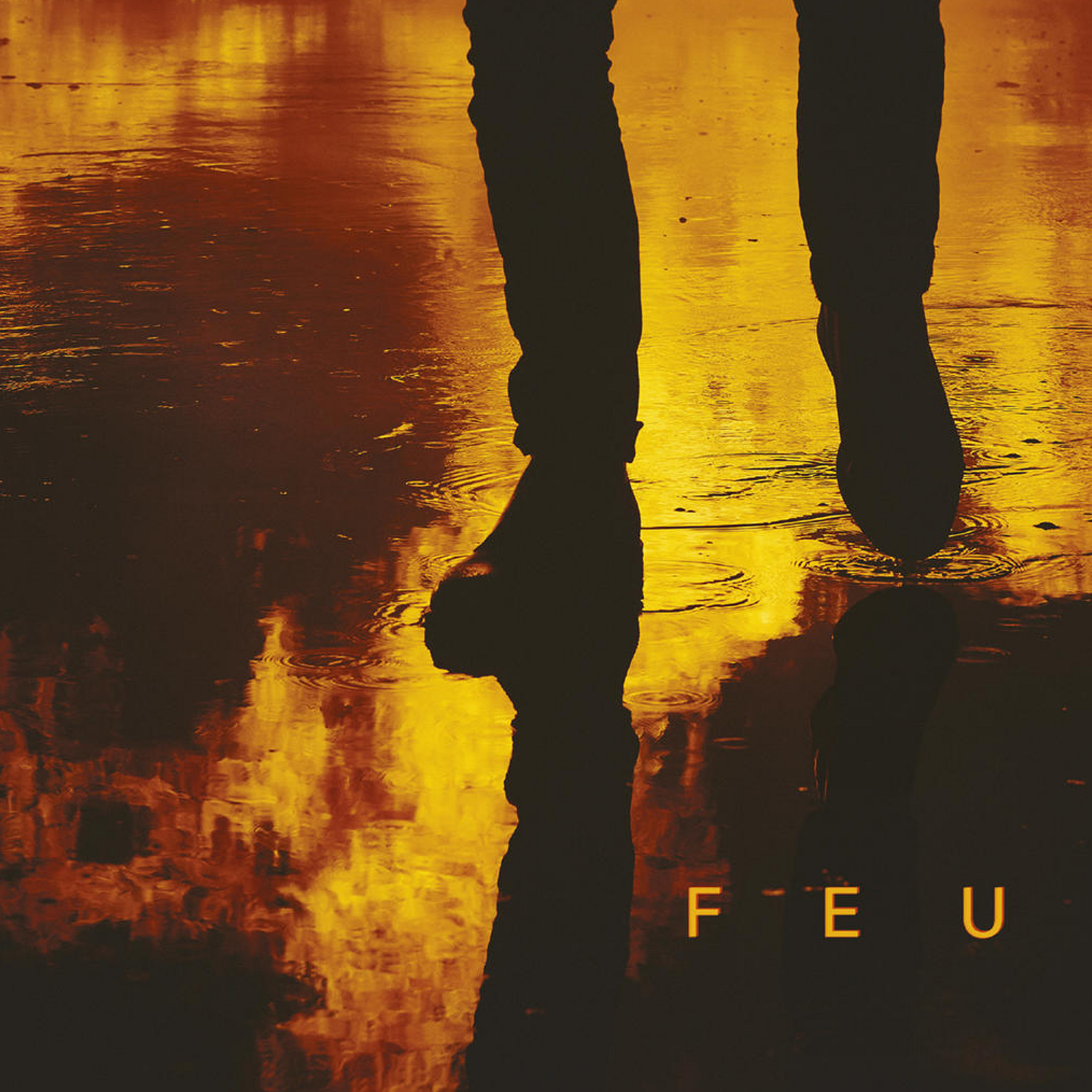 Nekfeu - Feu - CD