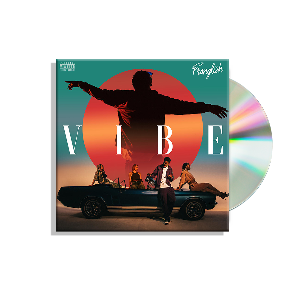 Franglish - Vibe - CD