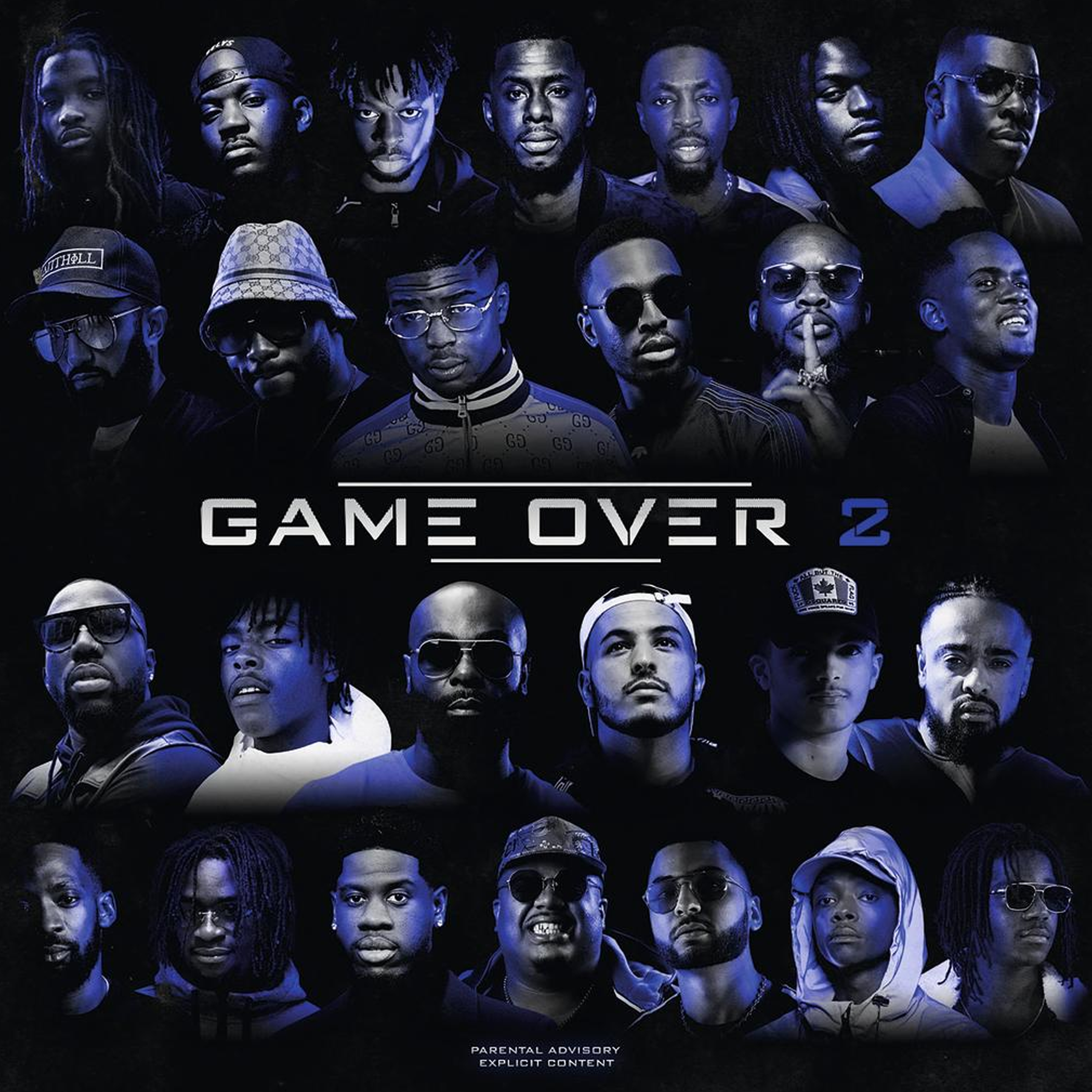 Game Over - Game Over Volume 2 - Double CD