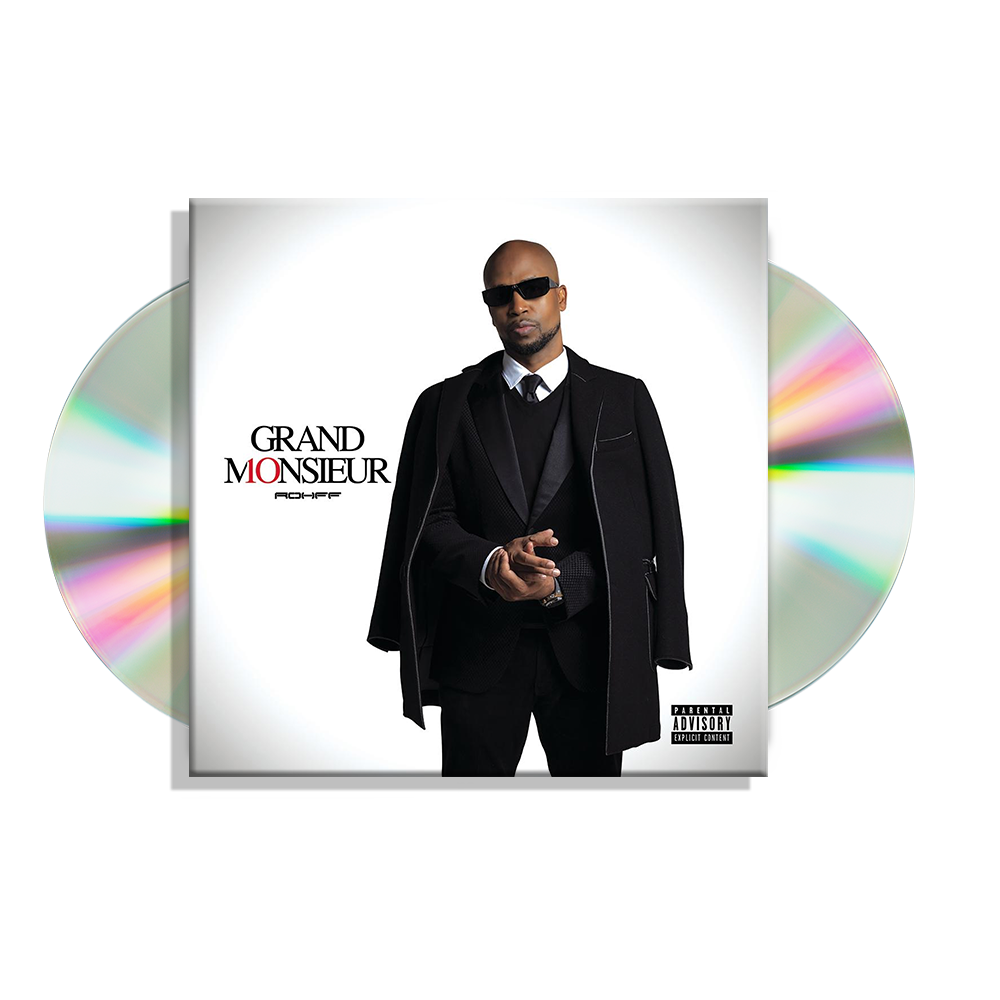 Rohff - Grand Monsieur - Double CD