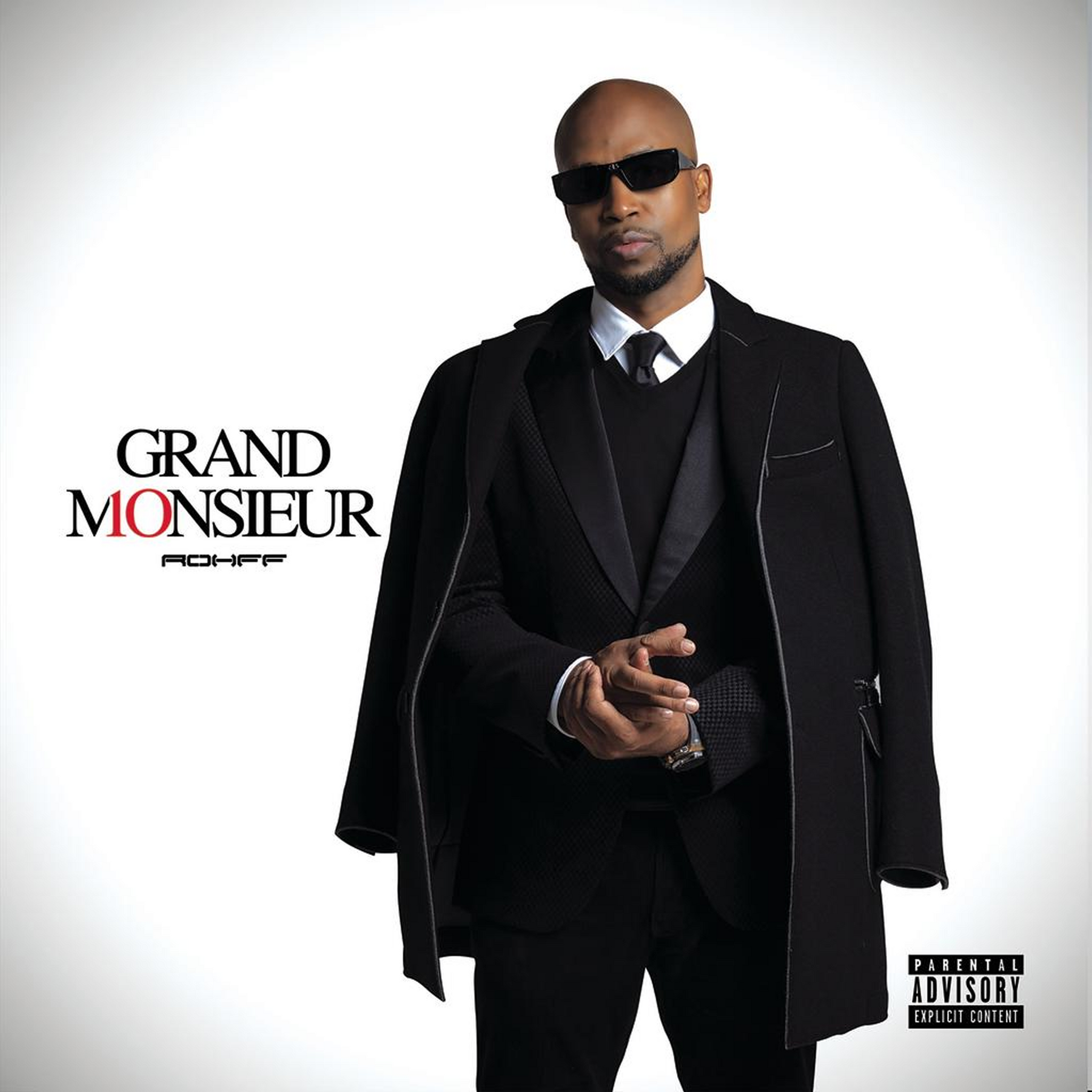 Rohff - Grand Monsieur - Double CD