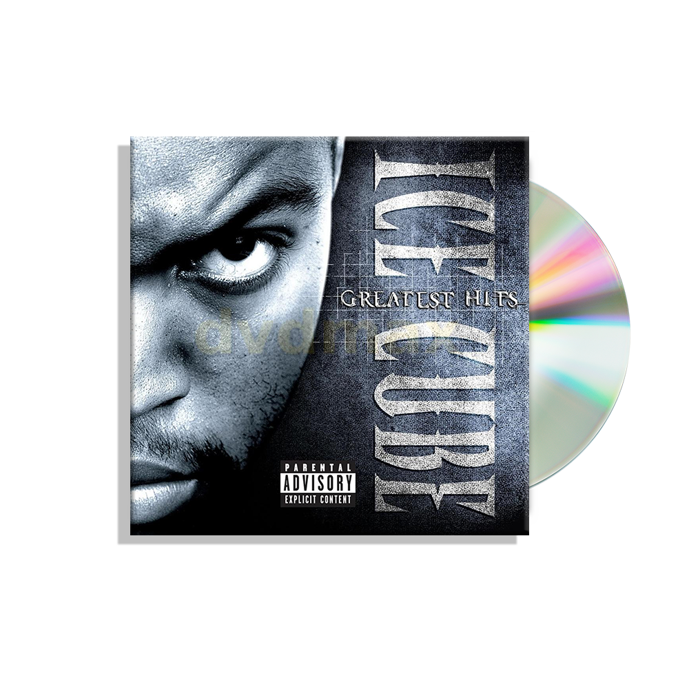 Ice Cube - The Greatest Hits - CD