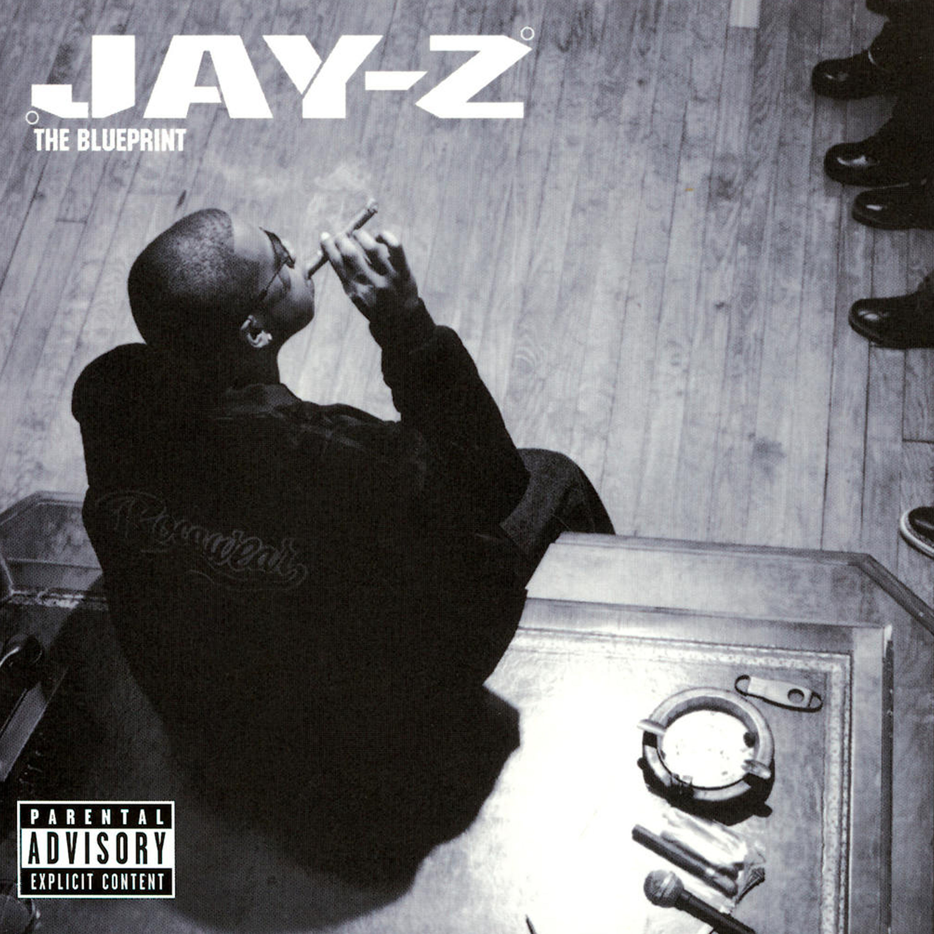 JAY-Z - The Blueprint - CD