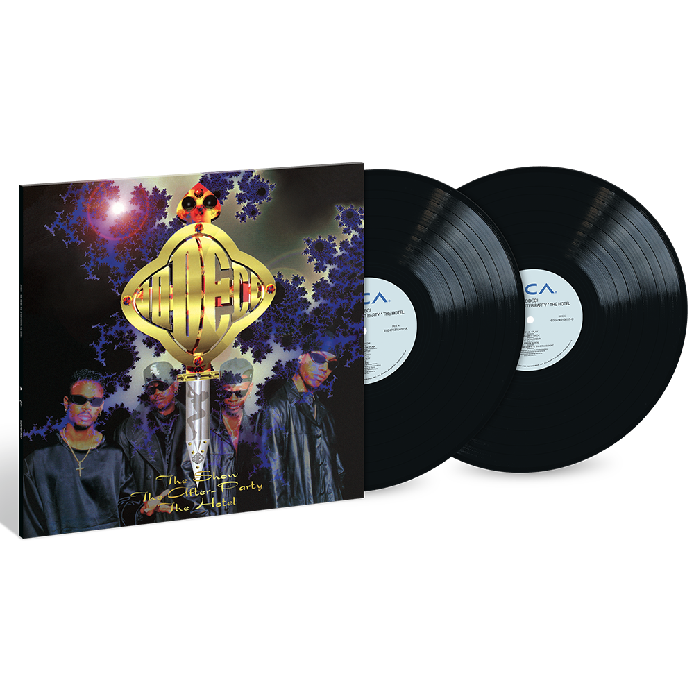 Jodeci - The Show The After Party The Hotel (EX 2LP)