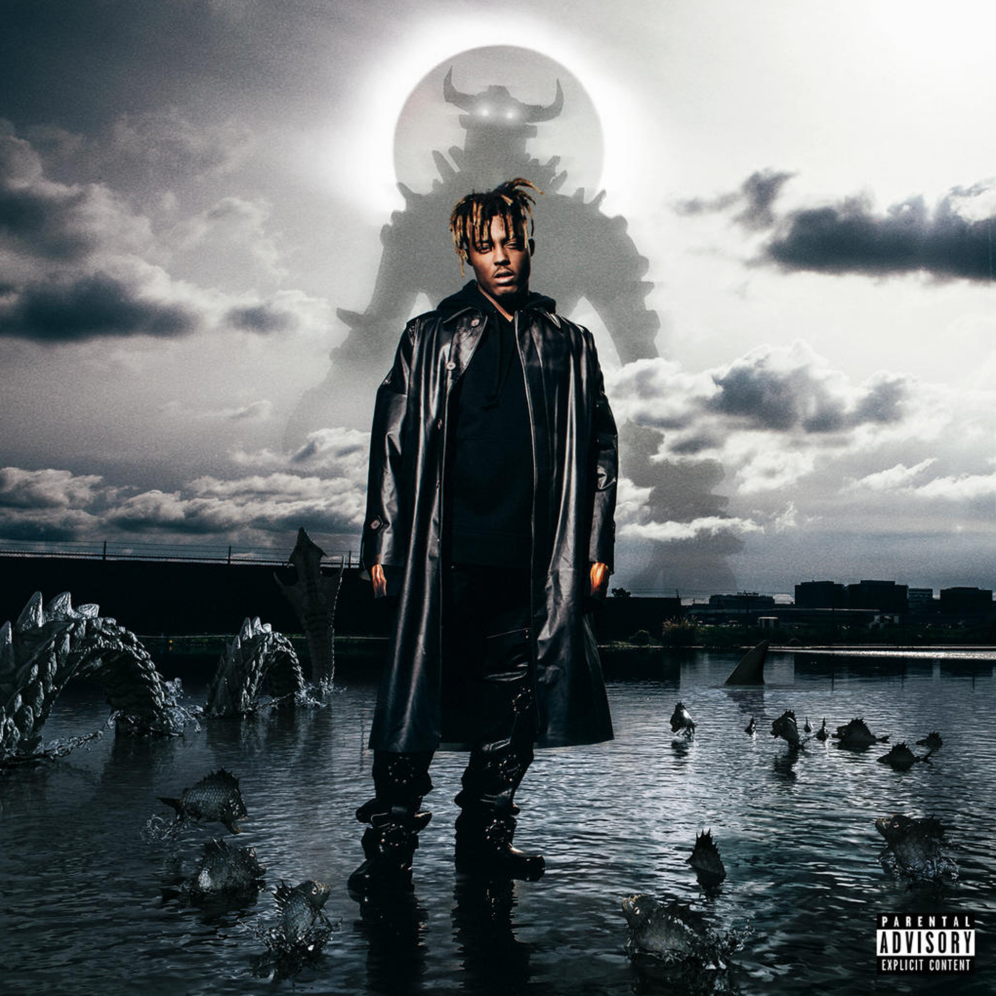 Juice WRLD - Fighting Demons - CD