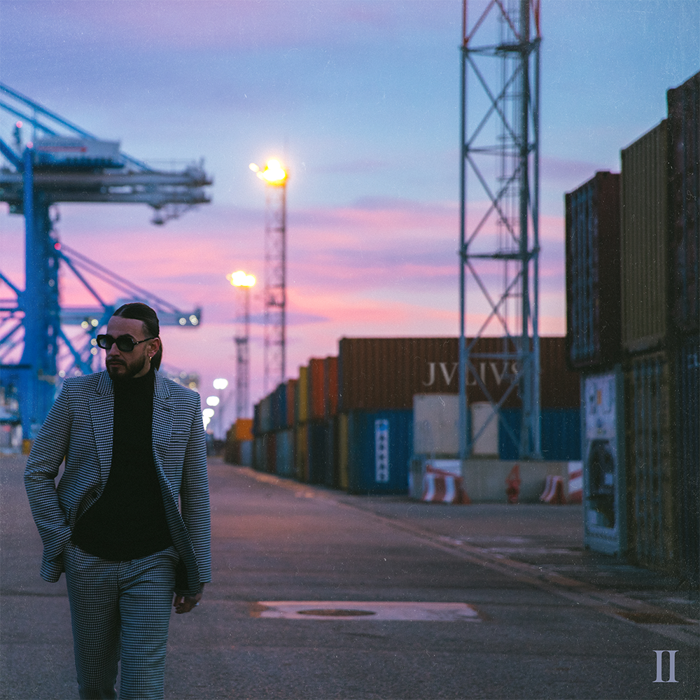 SCH - JVLIVS TOME 2 - Vinyle