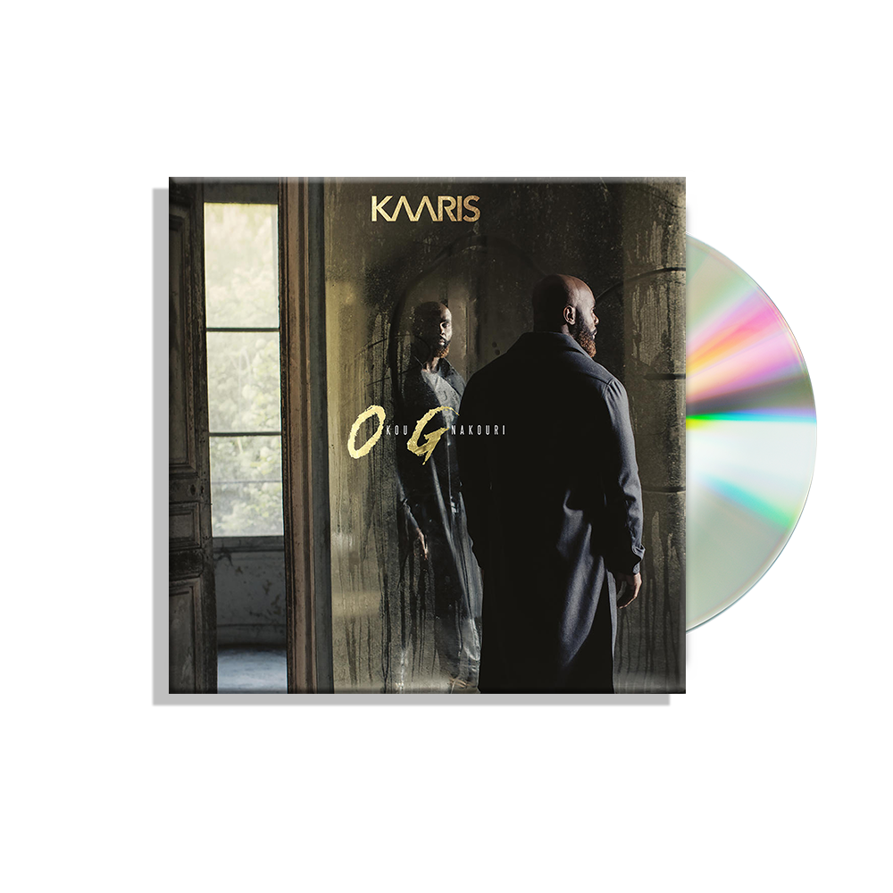 Kaaris - Okou Gnakouri - CD