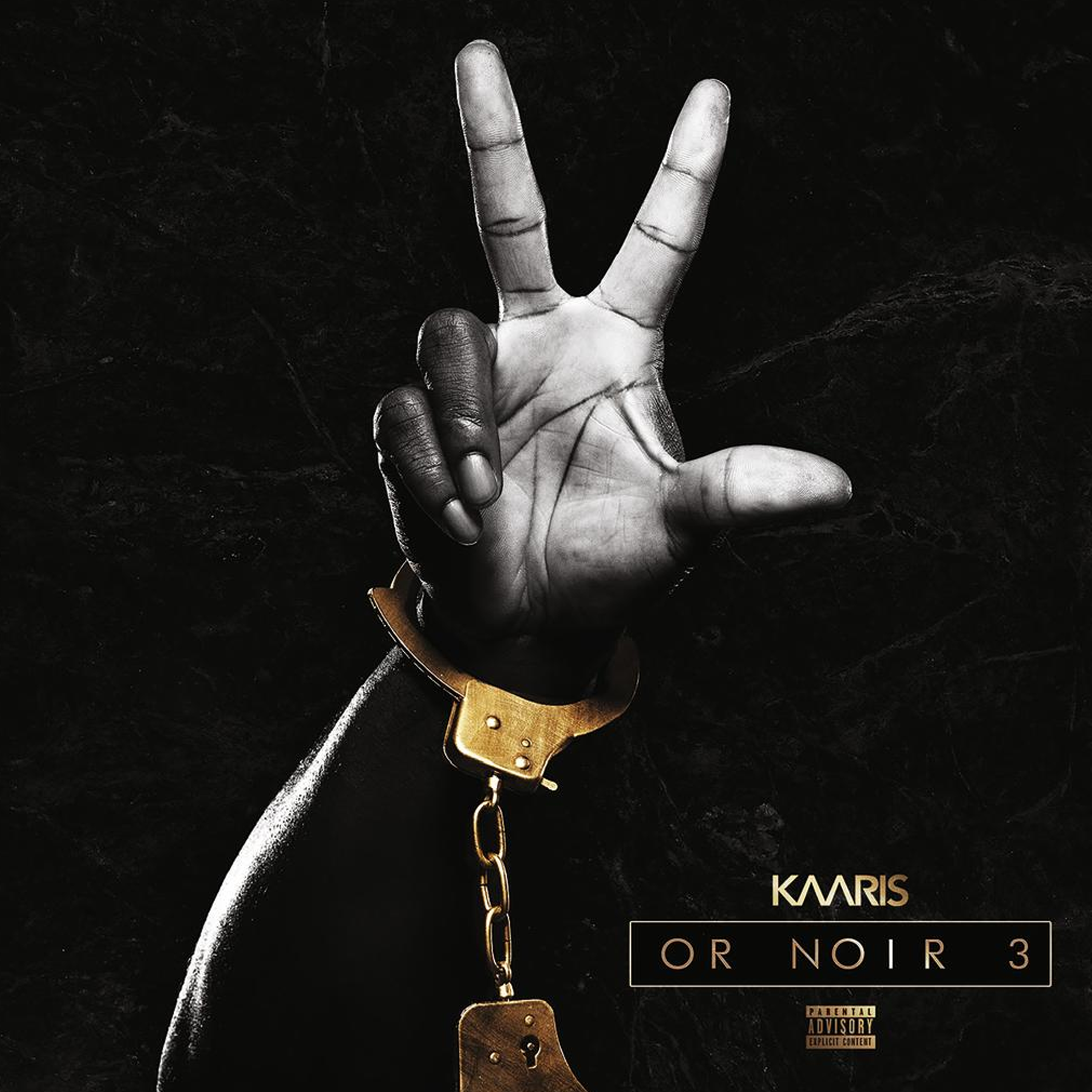 Kaaris - Or noir part 3 - CD