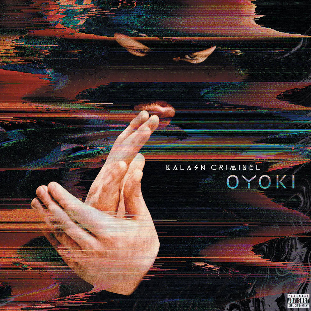 Kalash Criminel - Oyoki - CD