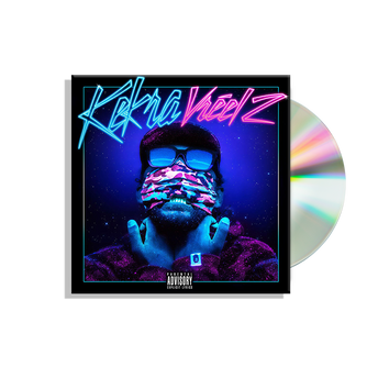 Kekra - Vréel 2 - CD