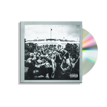 Kendrick Lamar - To Pimp A Butterfly - CD