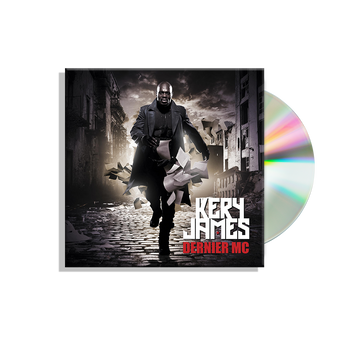 Kery  James - Dernier MC - CD