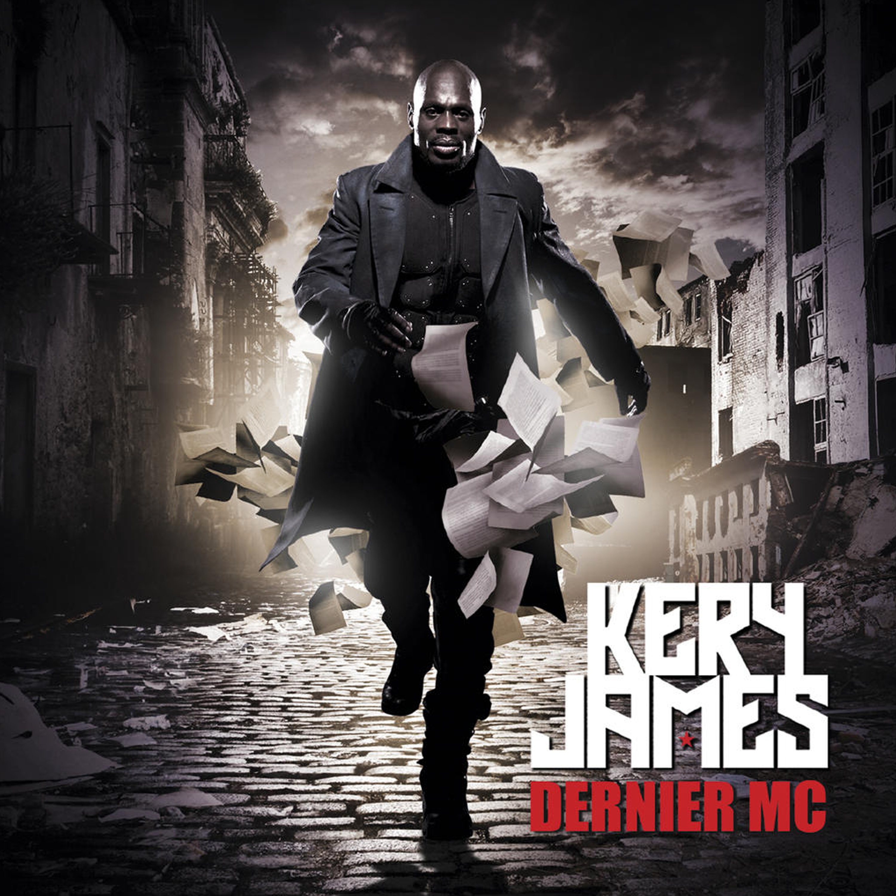 Kery James - Dernier MC - CD