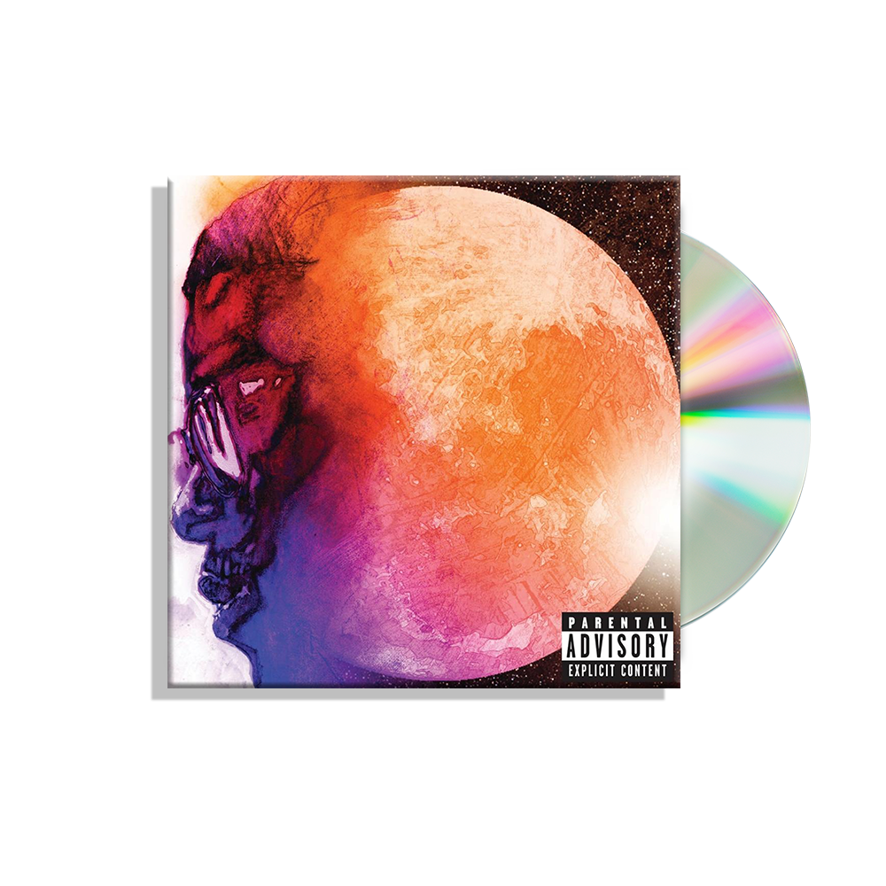 Kid Cudi - Man On The Moon: The End Of Day - CD