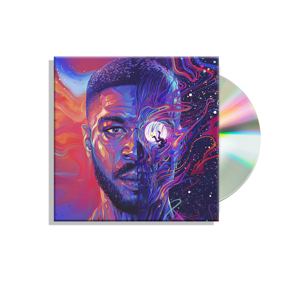 Kid Cudi - Man On The Moon III: The Chosen - CD