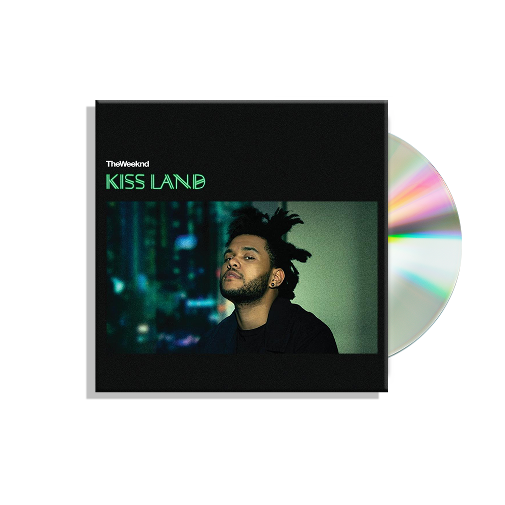 The Weeknd - Kiss Land - CD