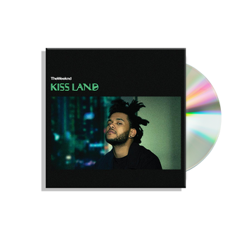 The Weeknd - Kiss Land - CD