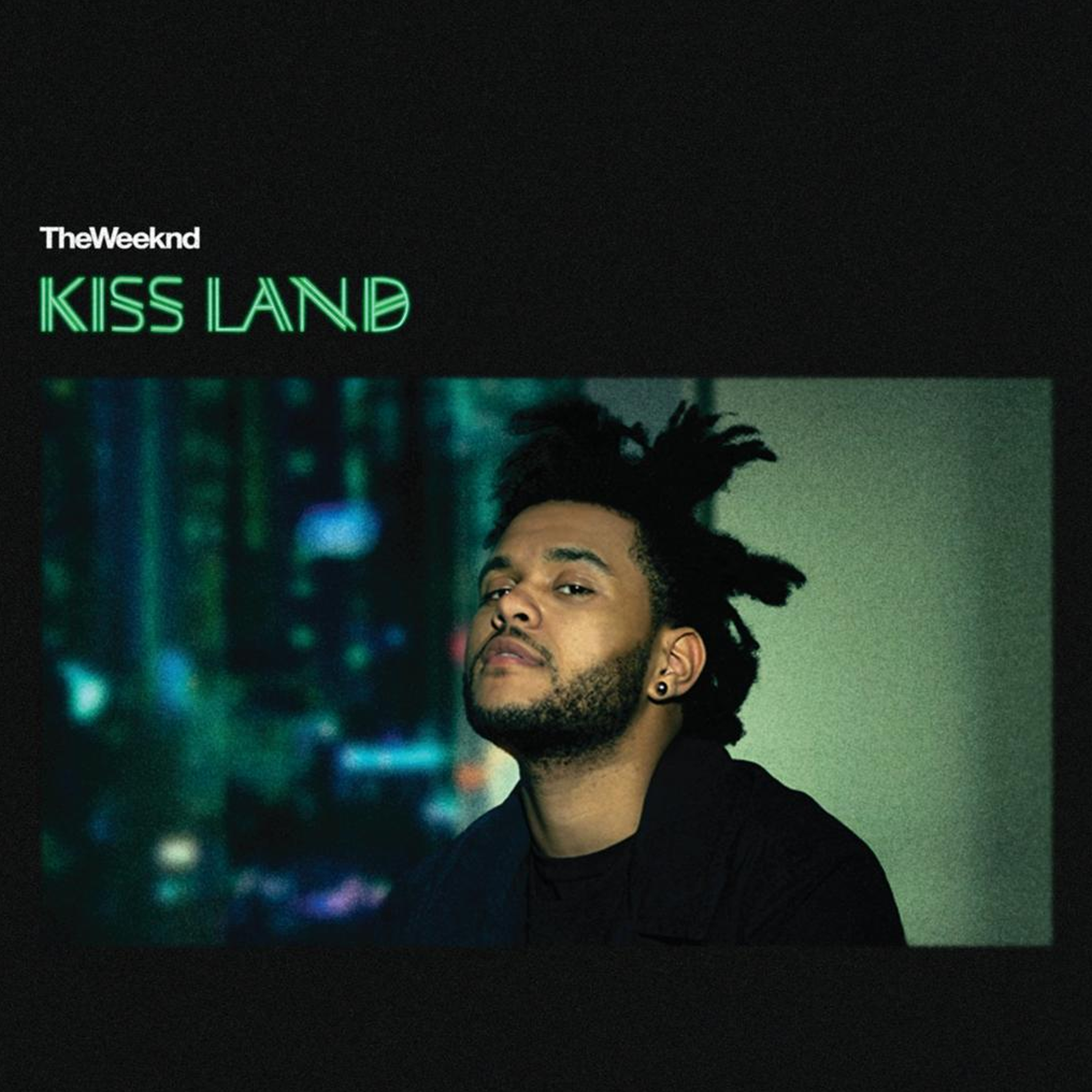 The Weeknd - Kiss Land - CD