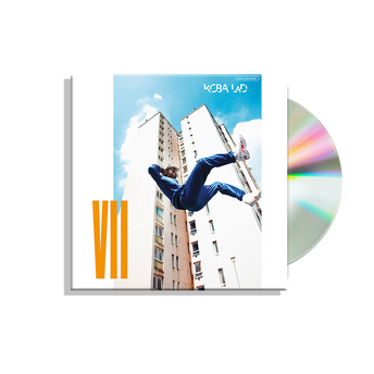 Koba LaD - VII - CD
