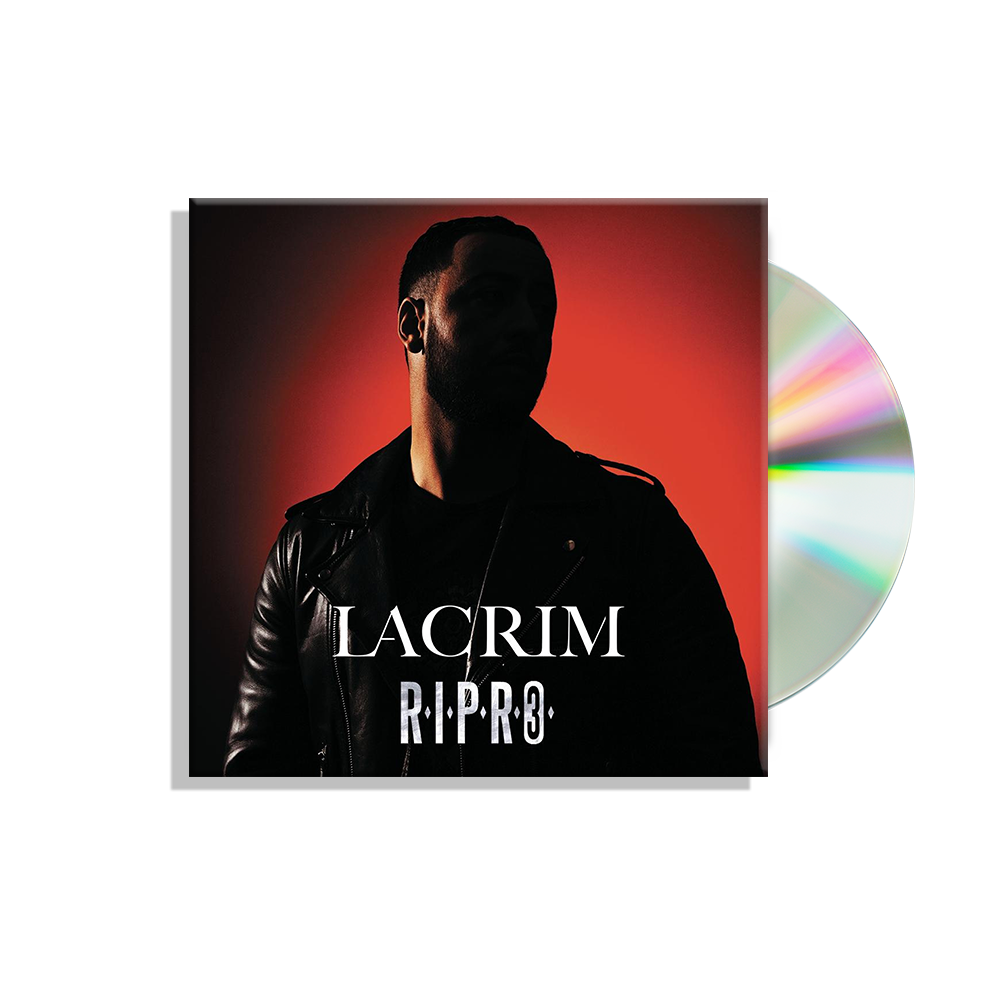 Lacrim - R.I.P.R.O 3 - CD