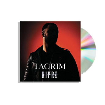 Lacrim - R.I.P.R.O 3 - CD