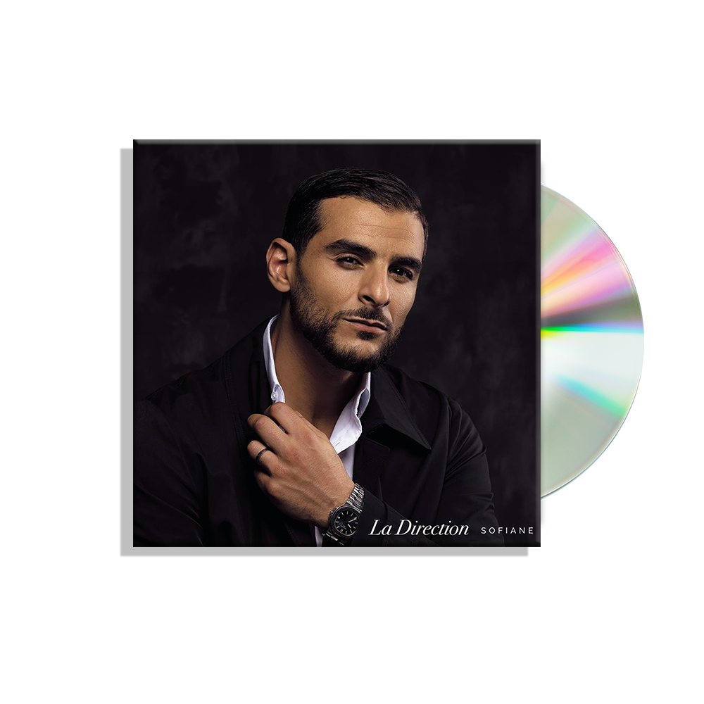 Sofiane - La direction - CD