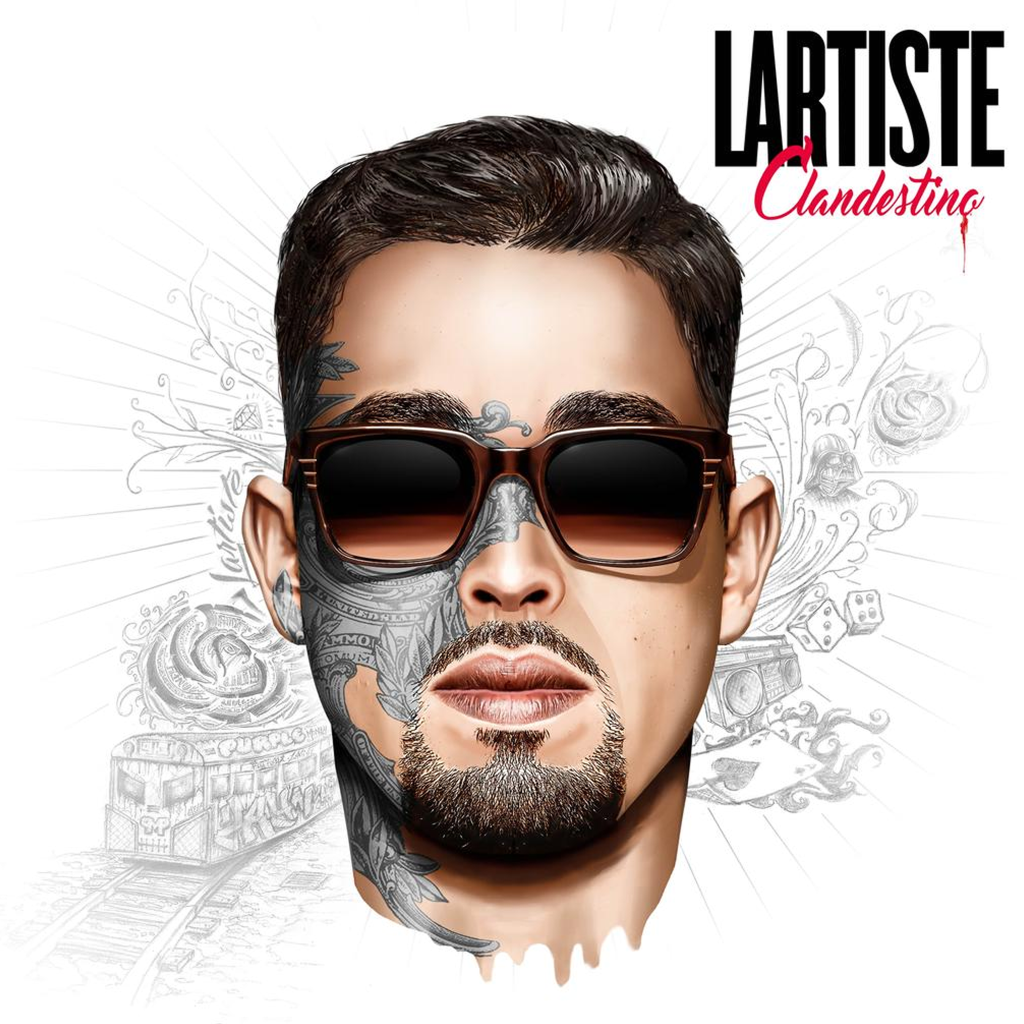 Lartiste - Clandestino - CD