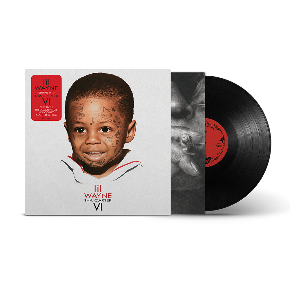 Lil Wayne - Tha Carter VI (Vinyle standard)