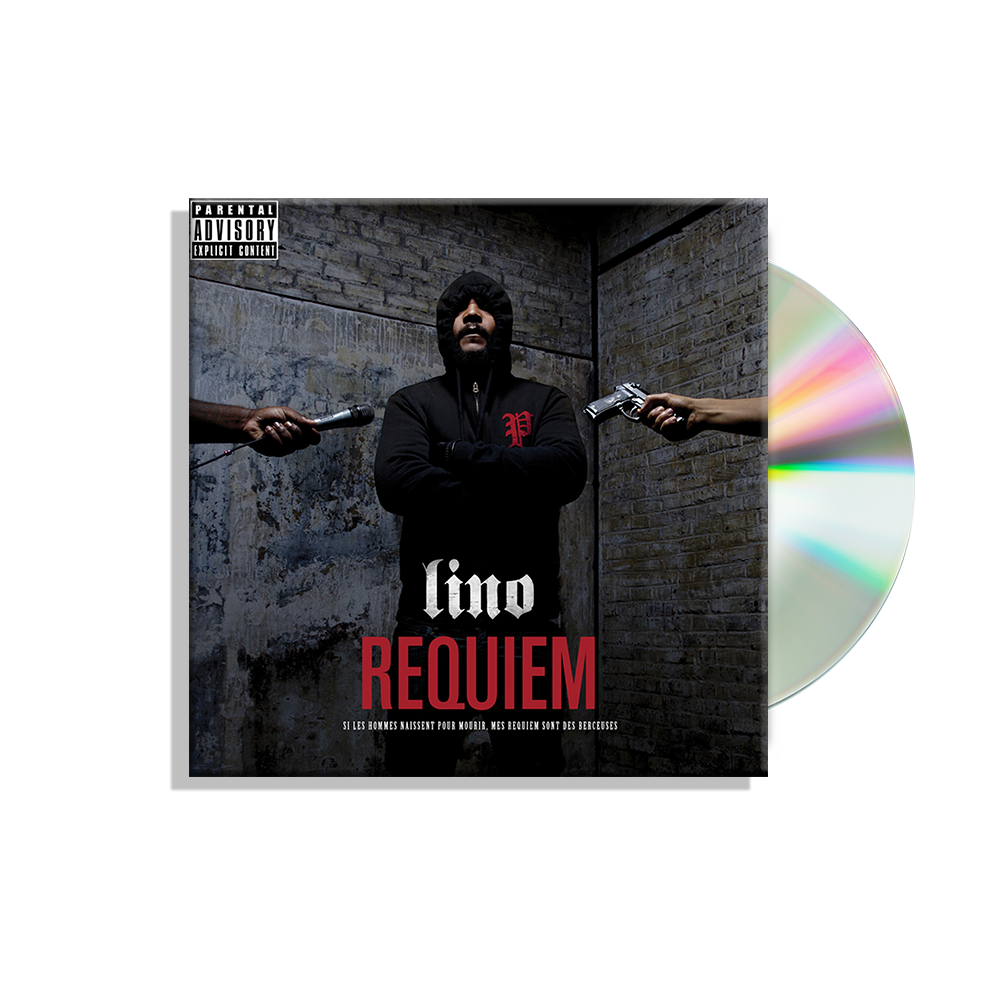 Lino - Requiem - CD