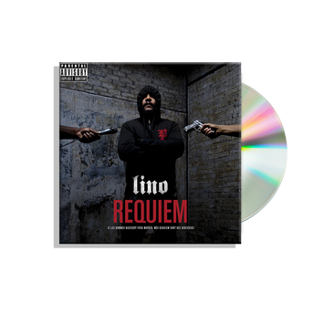 Lino - Requiem - CD