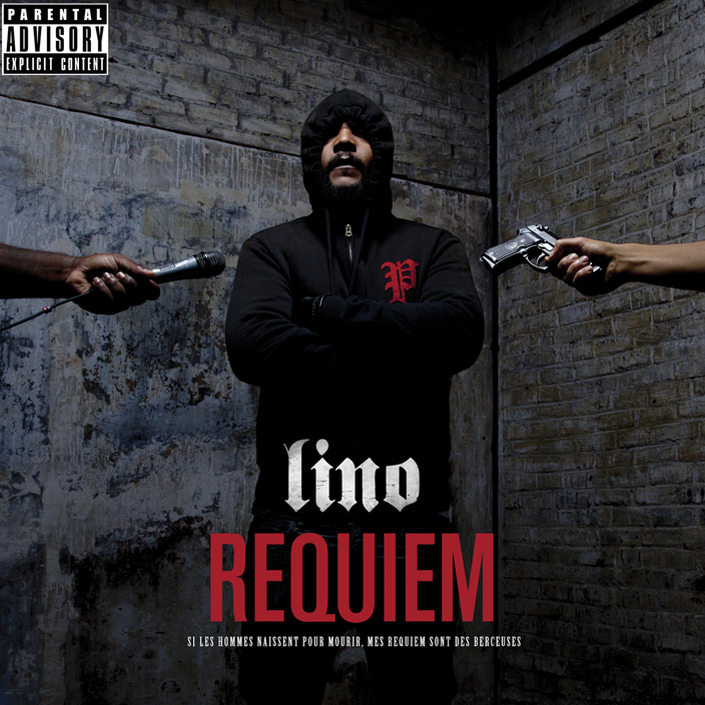 Lino - Requiem - CD