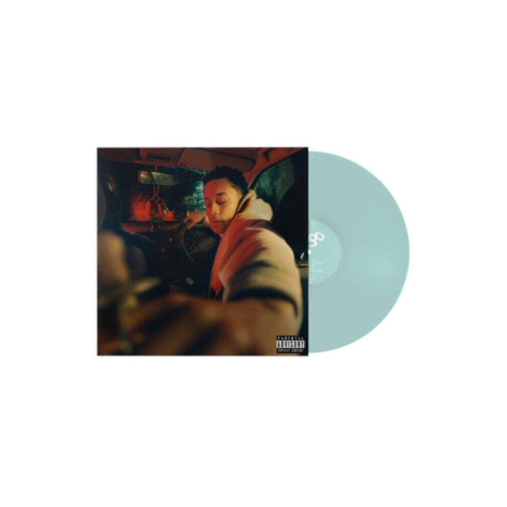 Loyle Carner - Hugo - Vinyle couleur