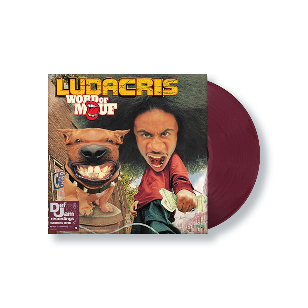 Ludacris - Word Of Mouf - Double Vinyle