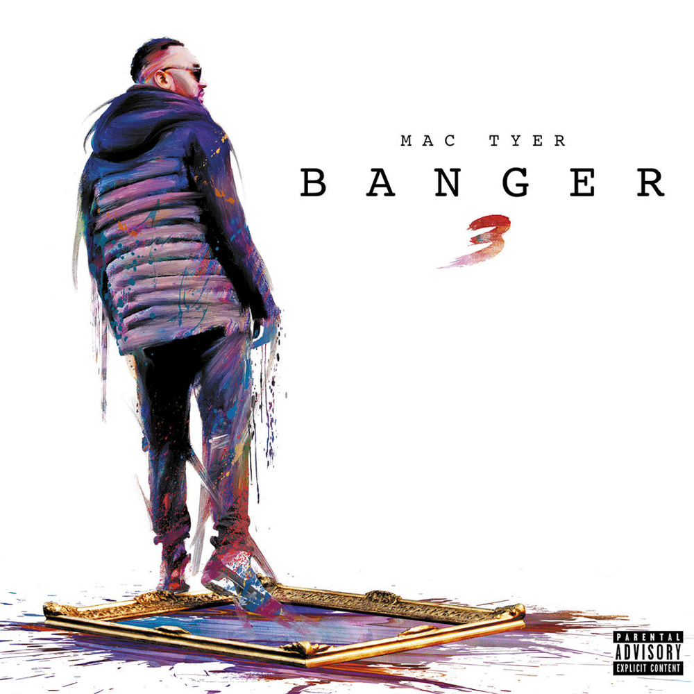 Mac Tyer - Banger 3 - CD