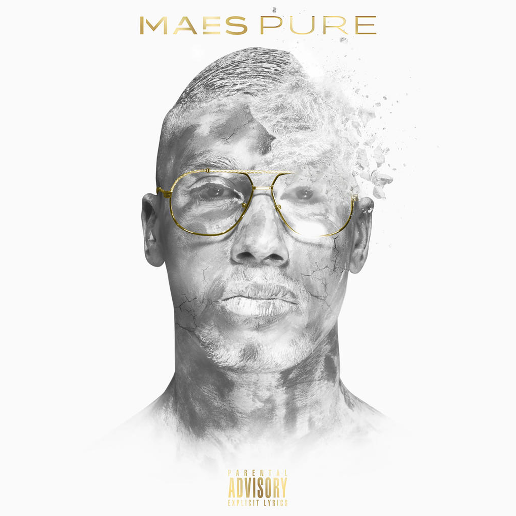 Maes - Pure - CD