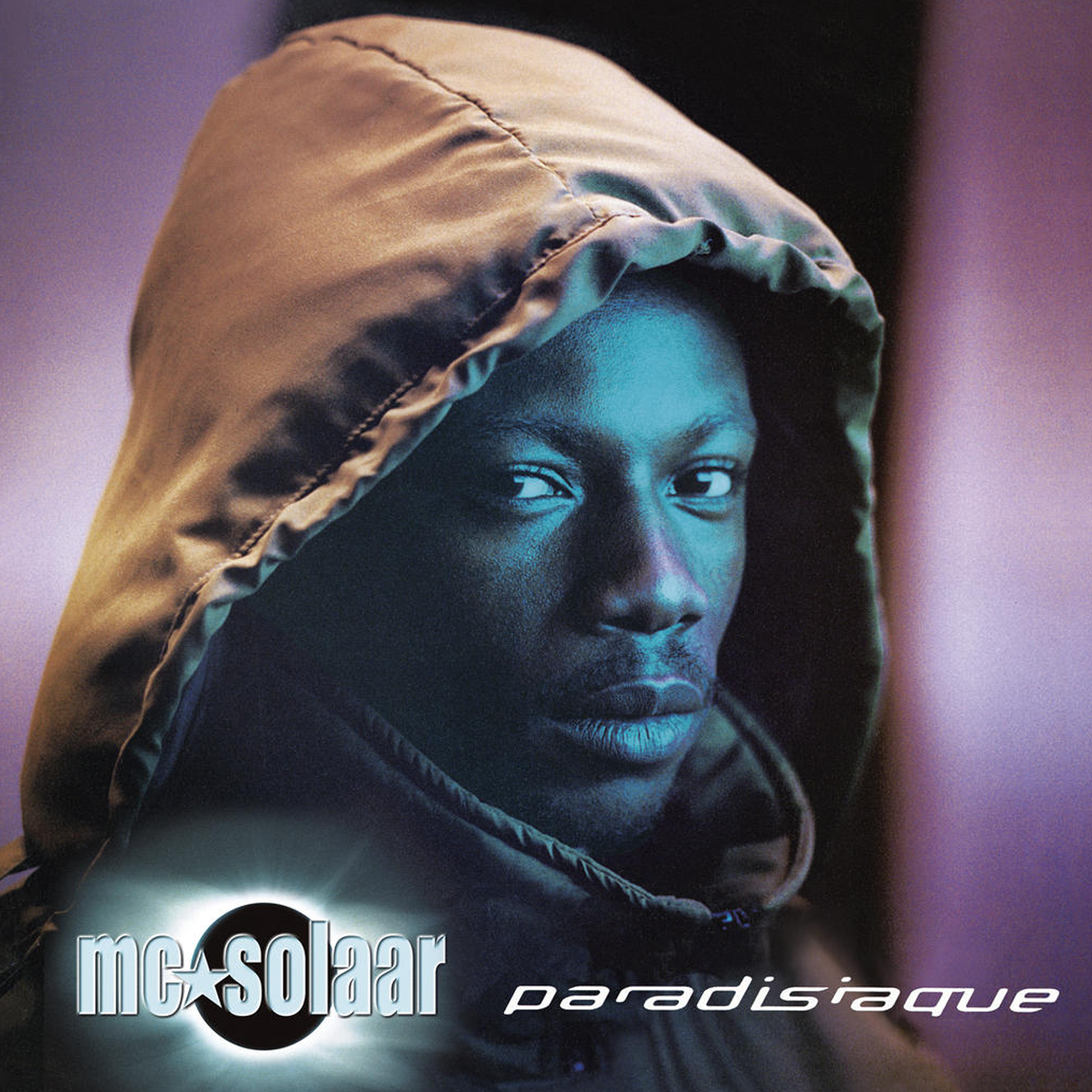 MC Solaar - Paradisiaque / Mc Solaar - Double CD