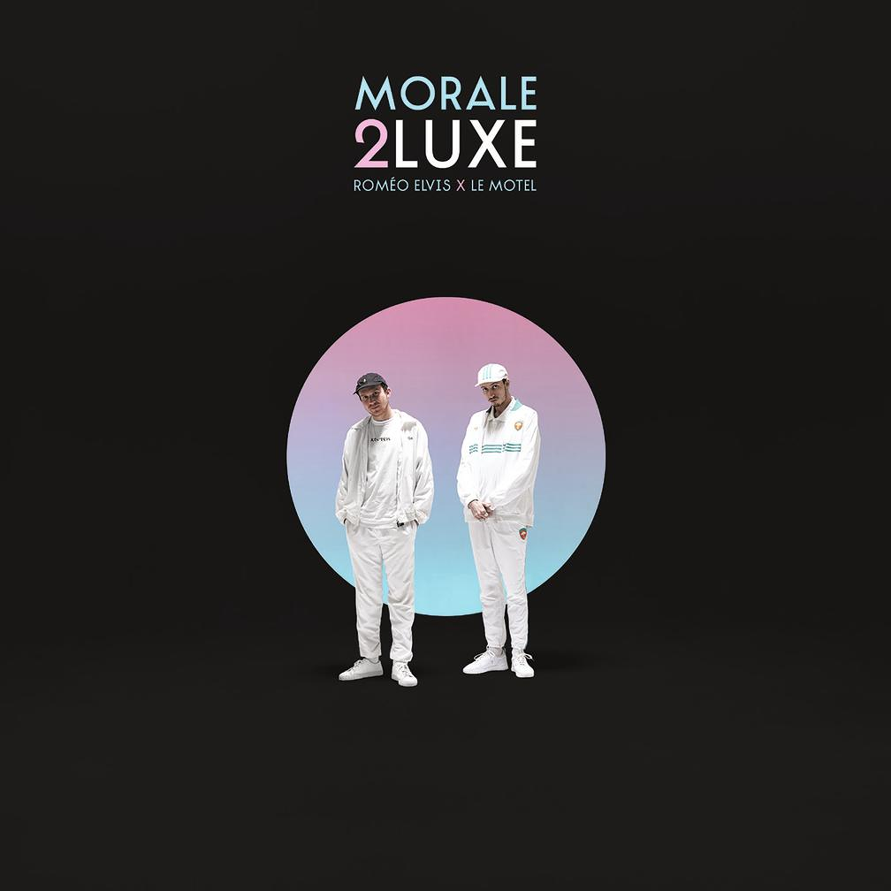 Roméo Elvis Morale 2luxe Double CD Store Dose