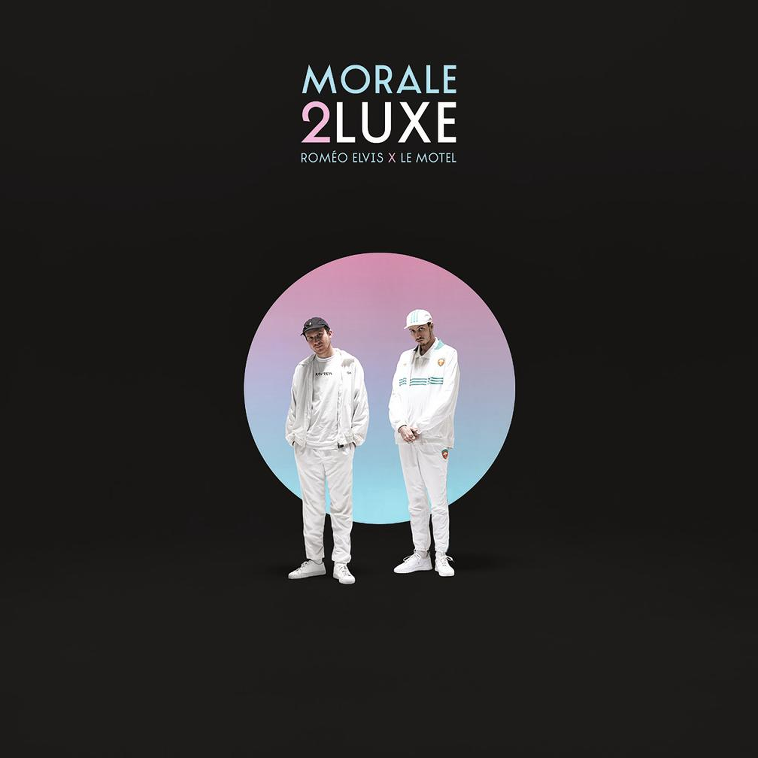 Roméo Elvis - Morale 2luxe - Double CD