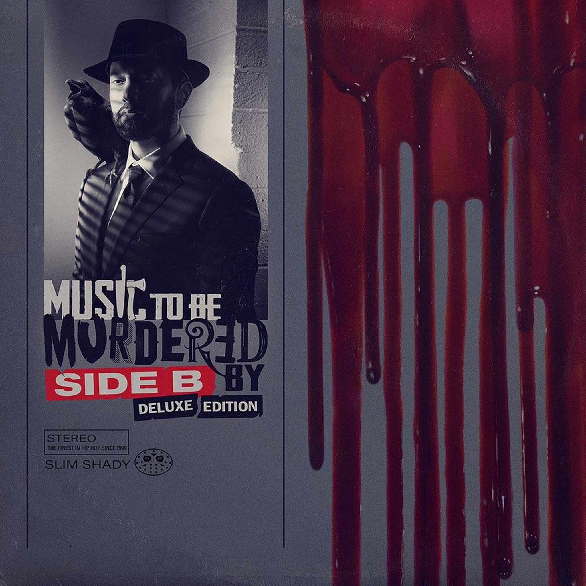 Eminem - Music To Be Murdered By - Side B - Double CD