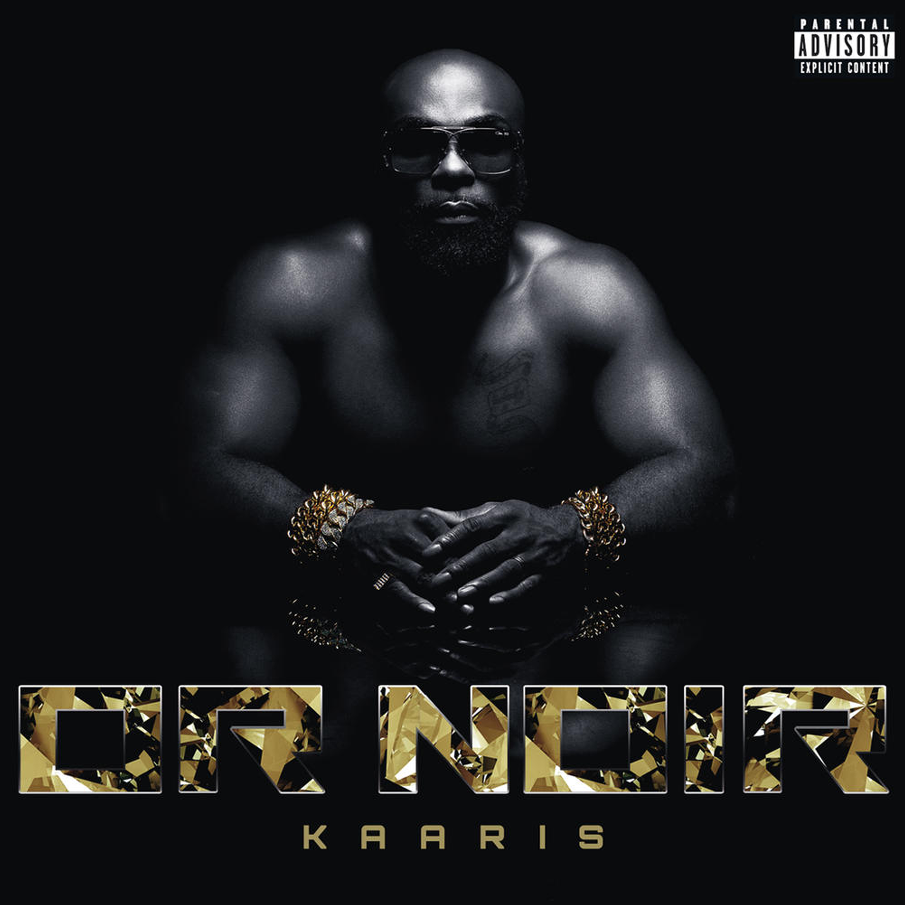 Kaaris - Or Noir - CD