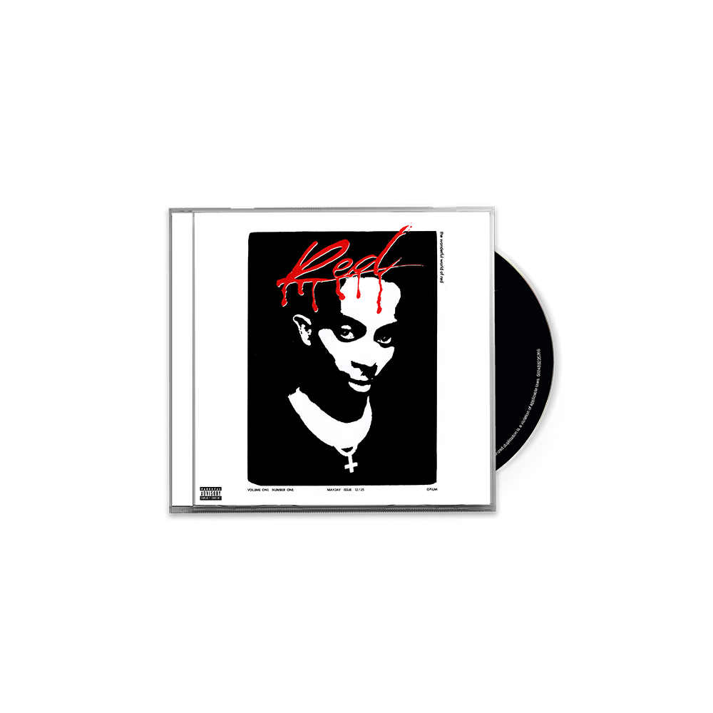 Playboi Carti - Whole Lotta Red (5 Year Anniversary Edition) - CD