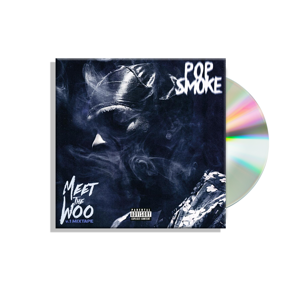 Pop Smoke - Meet The Woo - CD