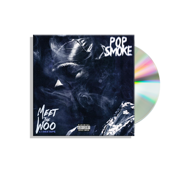 Pop Smoke - Meet The Woo - CD