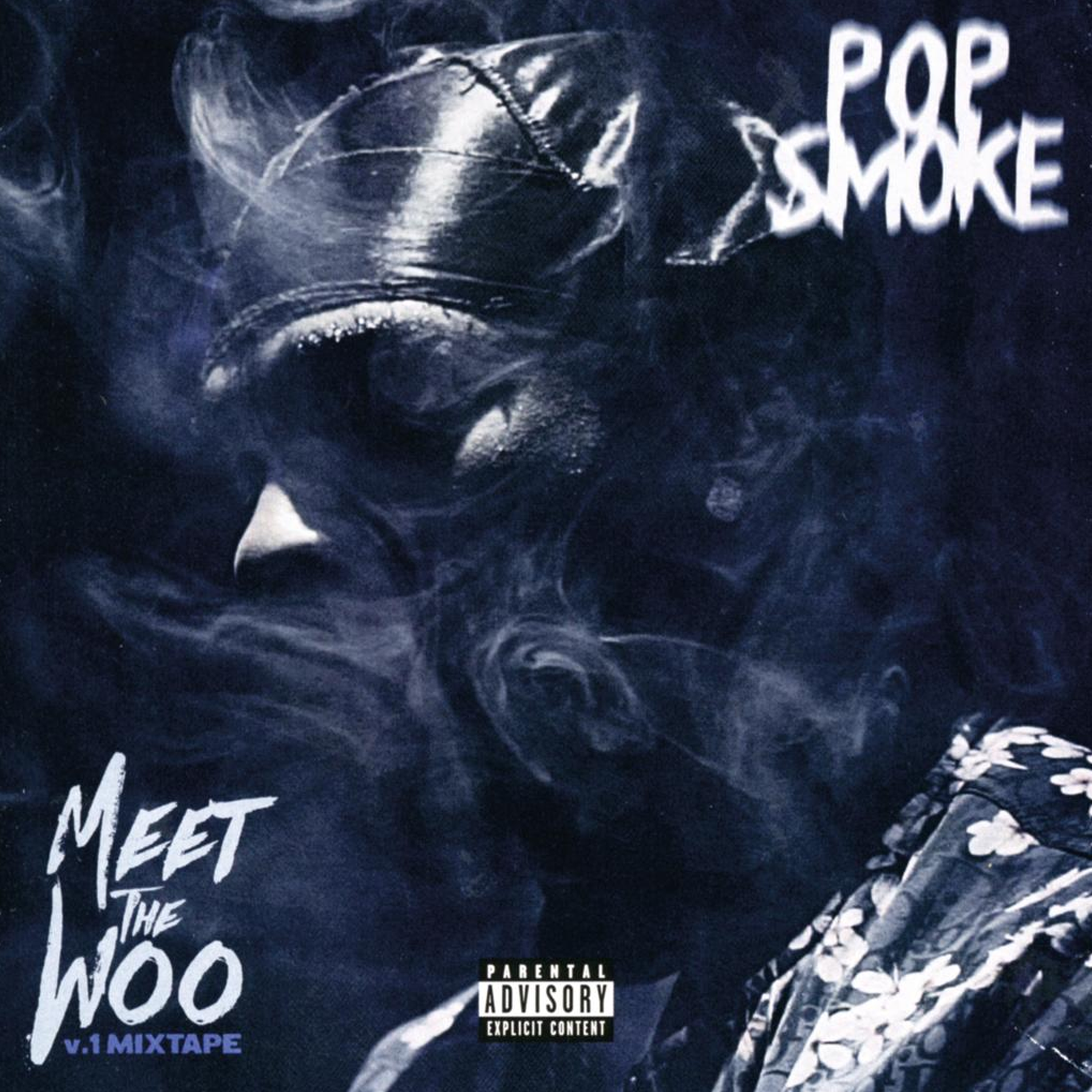 Pop Smoke - Meet The Woo - CD