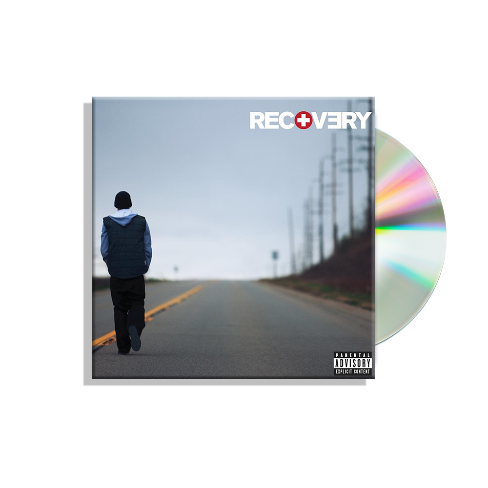 Eminem - Recovery - CD