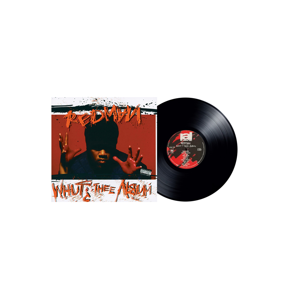 Redman - Whut? Thee Album - Vinyle