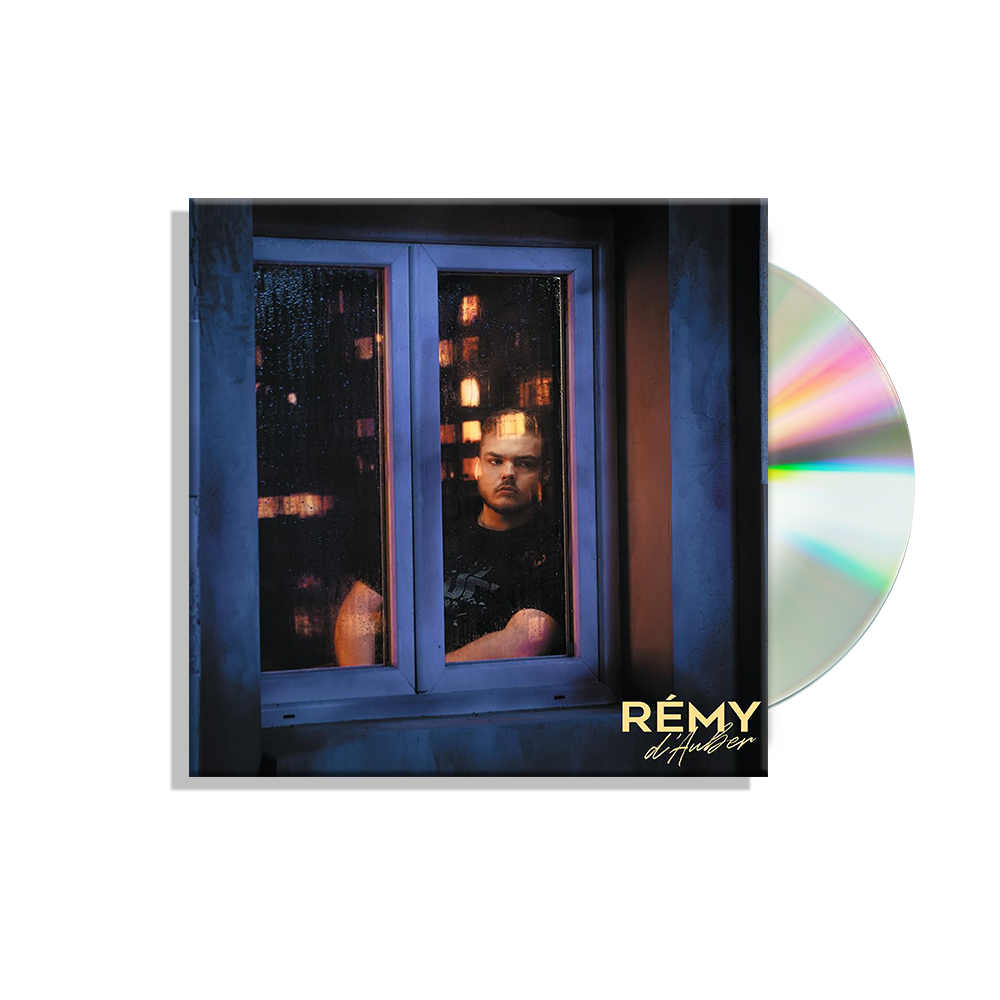 Remy - Rémy d'Auber - CD