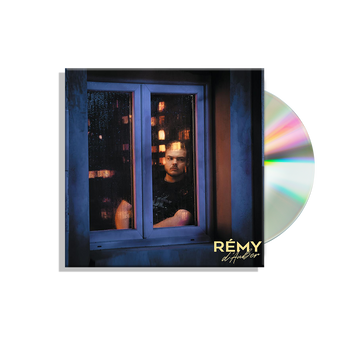 Remy - Rémy d'Auber - CD