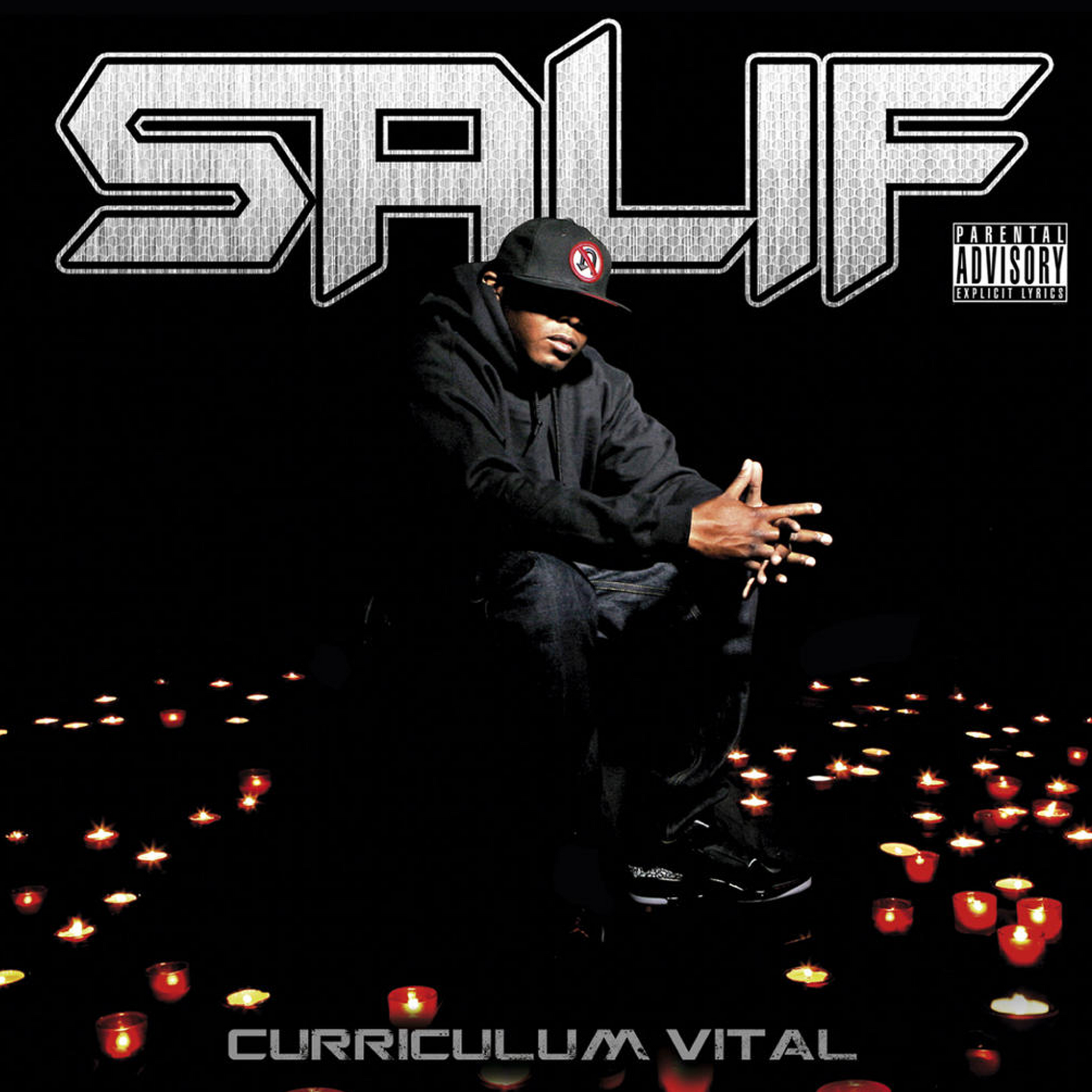 Salif - Curriculum Vital - CD